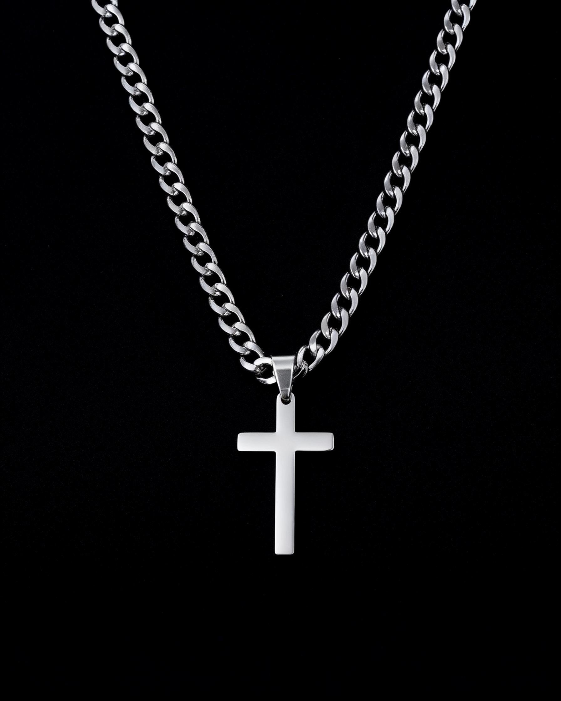 Collar SilverCross