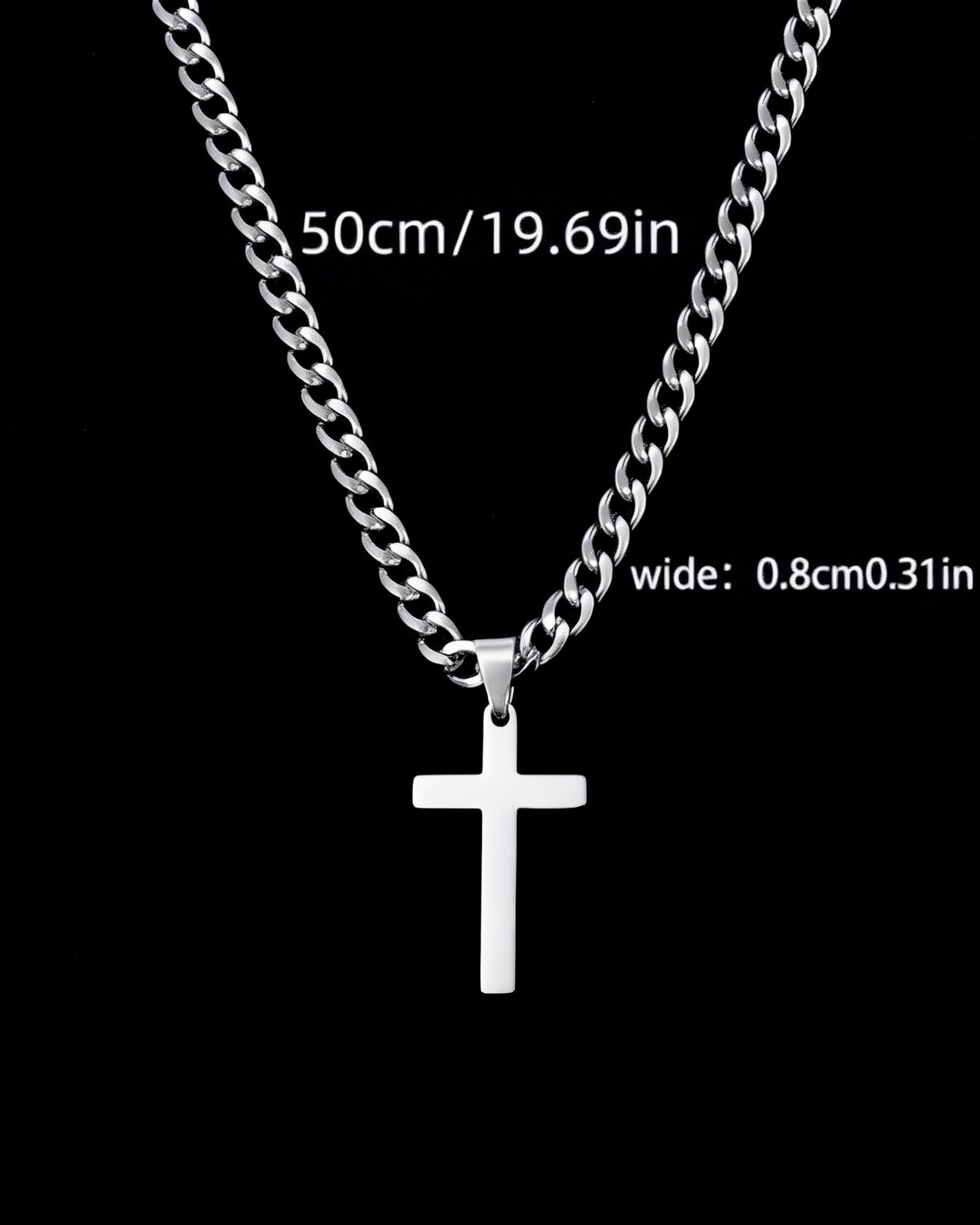 Collar SilverCross