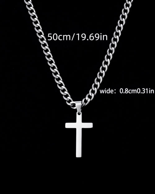 Collar SilverCross